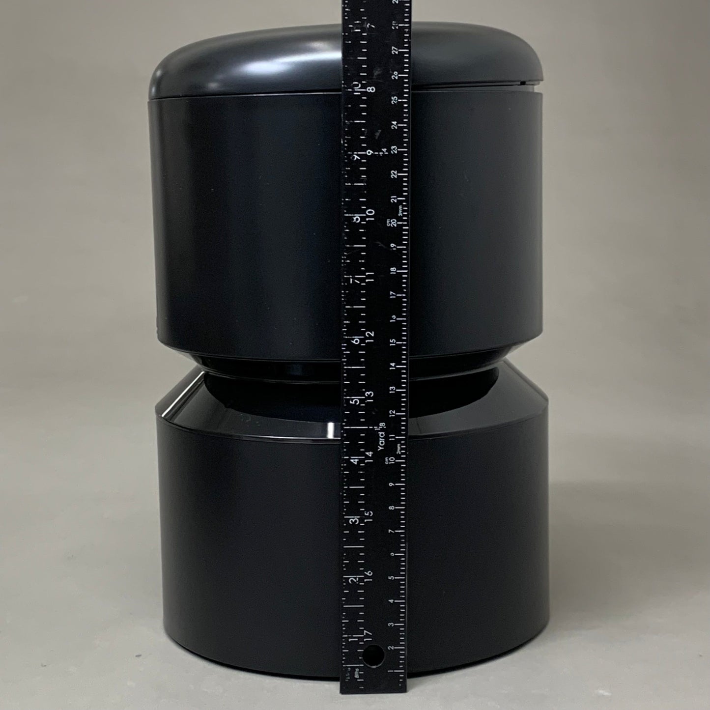 PETLIBRO Granary 3L Automatic Cat Feeder – Single Tray, Black