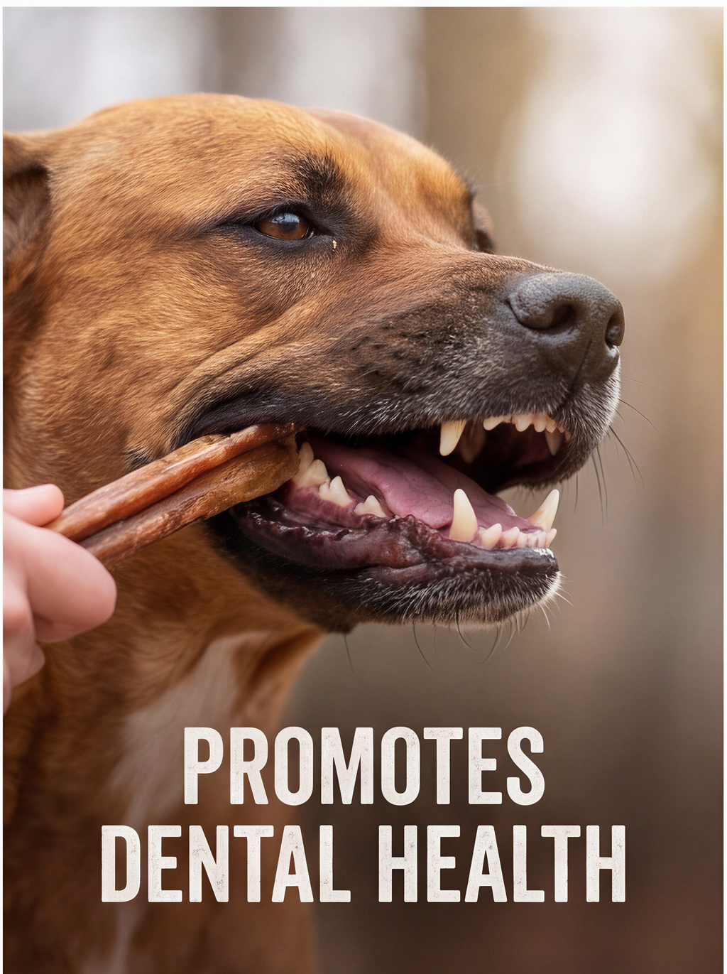 PrimeChew™ All-Natural Bully Sticks for Dogs (5-Pack)