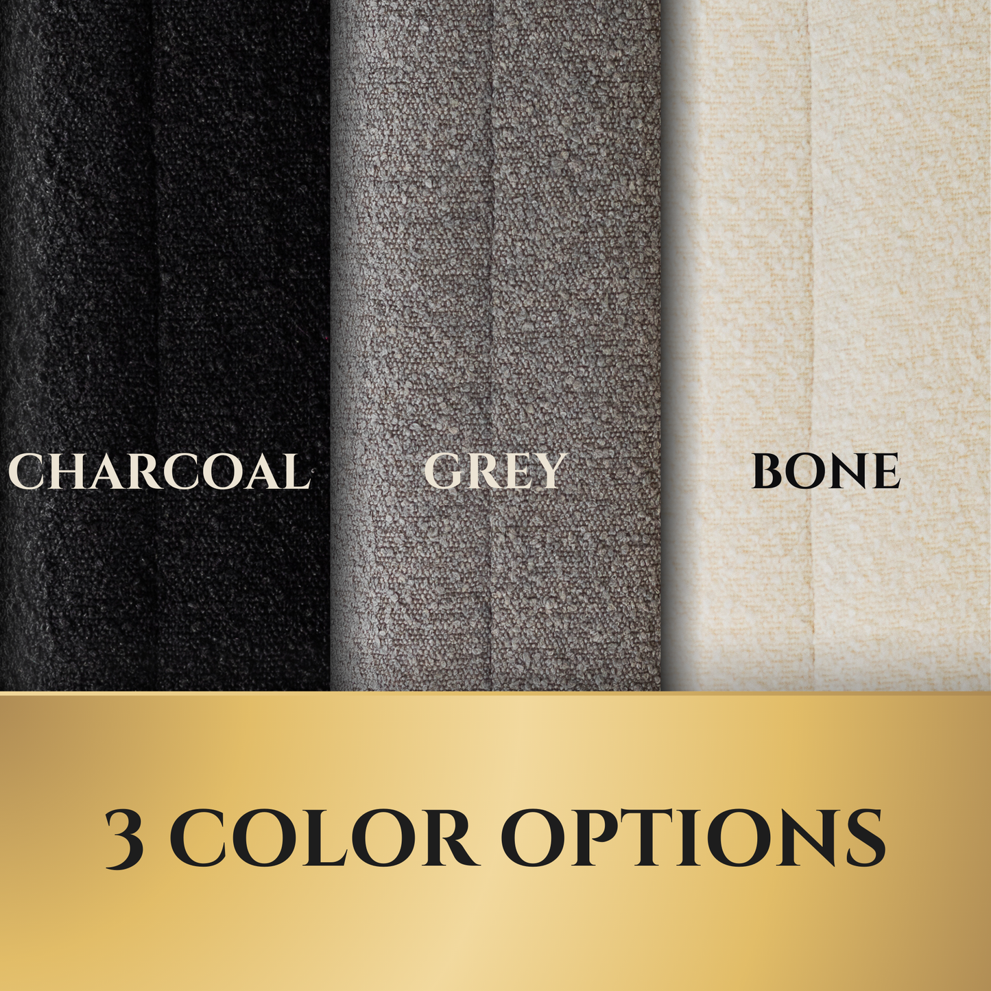 Luxury Orthopedic Dog Bed