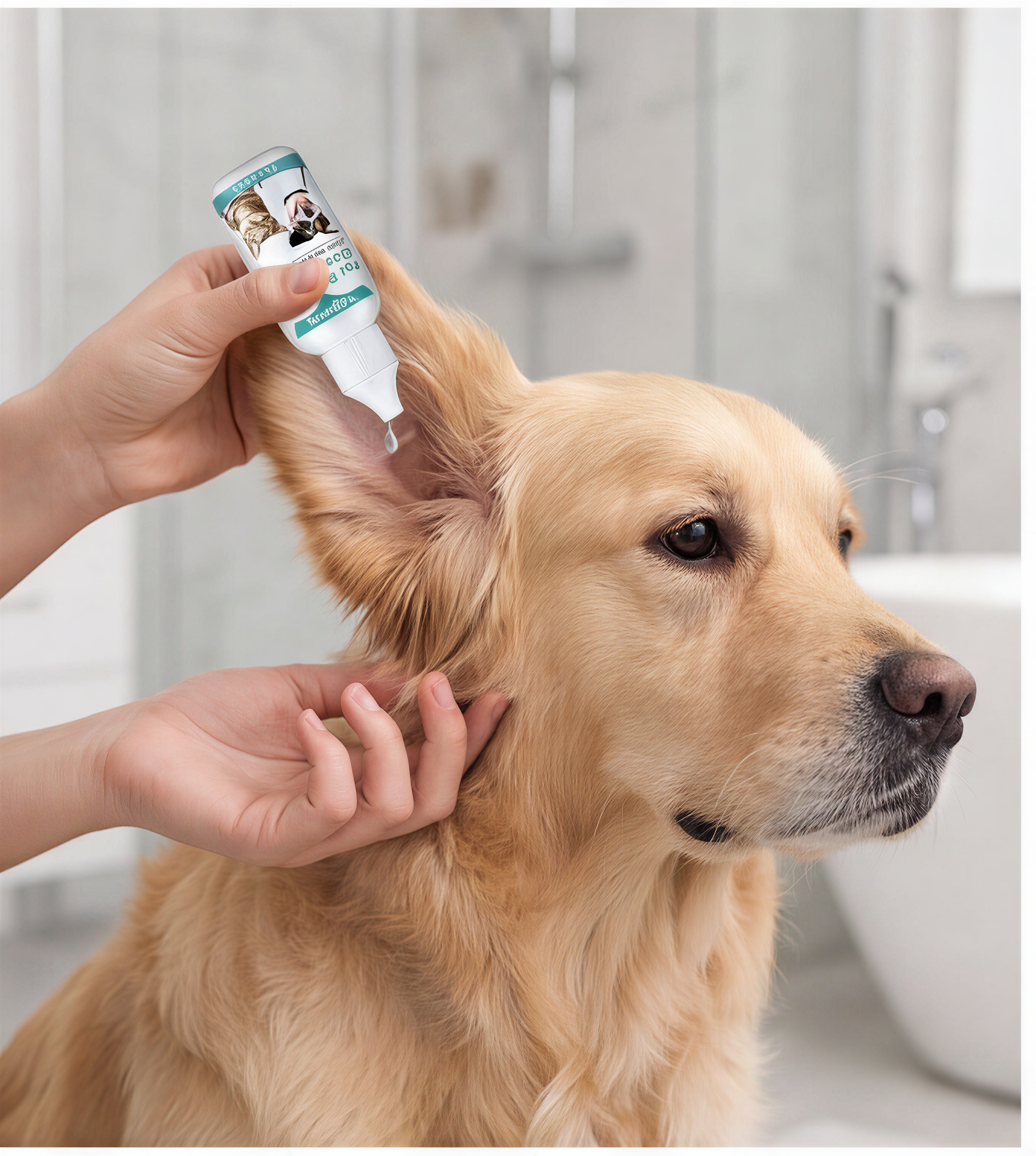 ClearPaw™ Natural Pet Ear Cleaning Solution