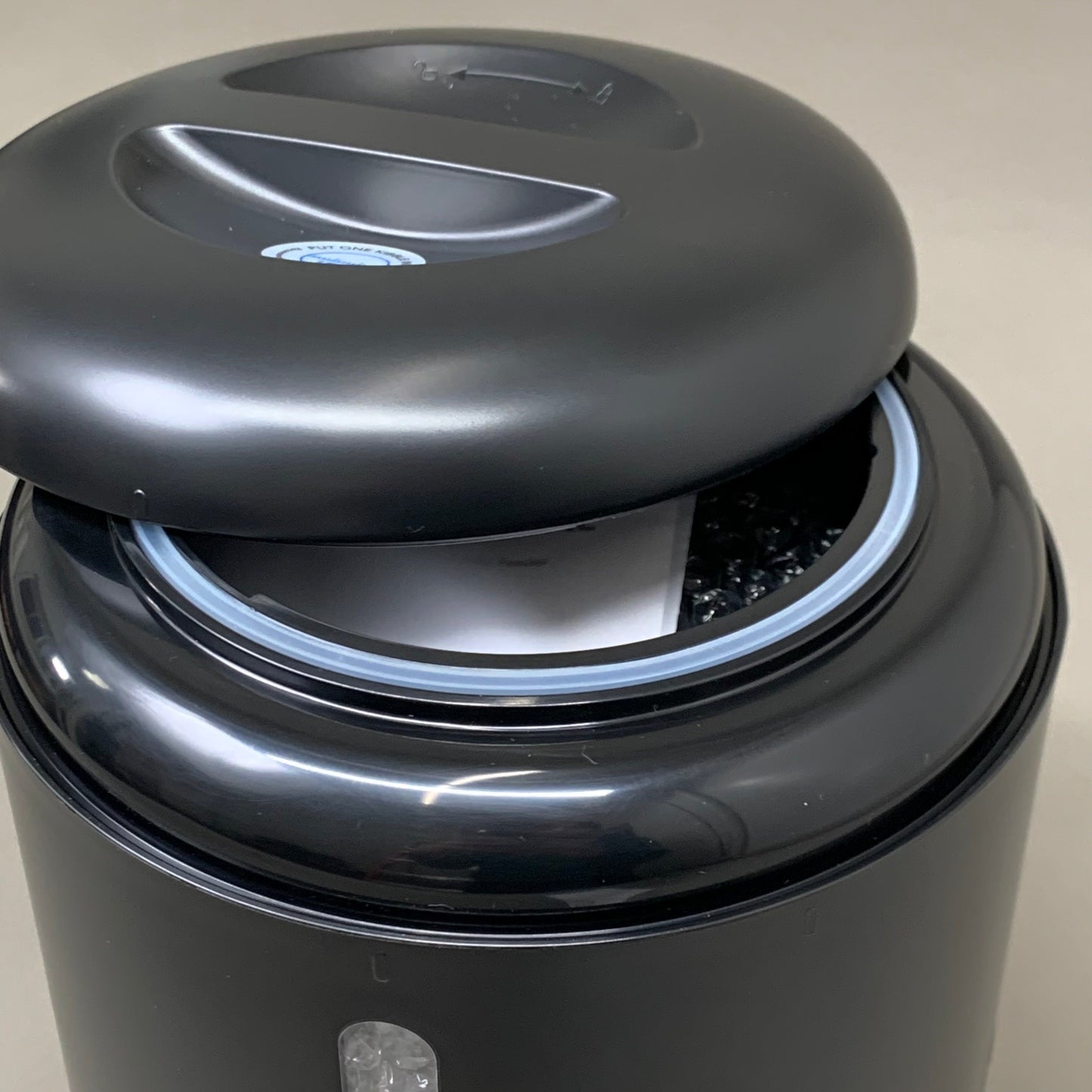 PETLIBRO Granary 3L Automatic Cat Feeder – Single Tray, Black