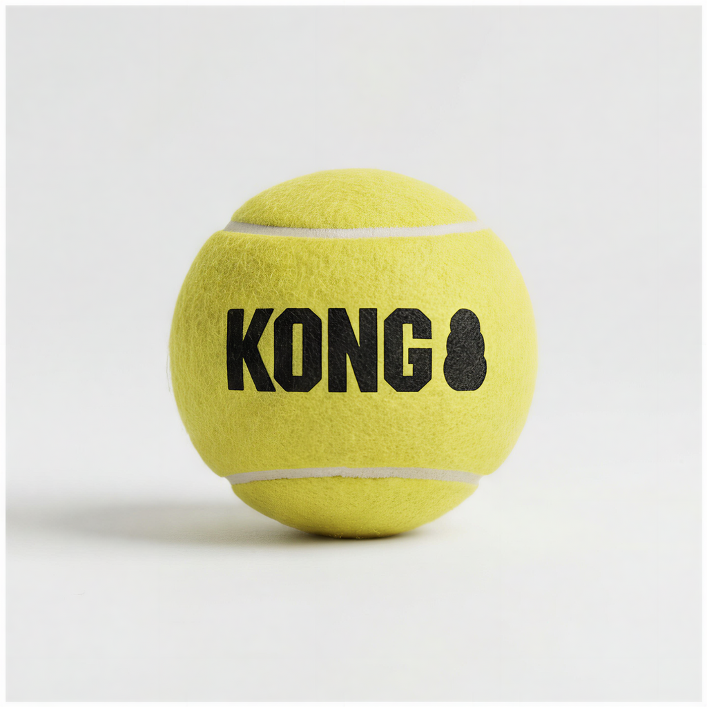 KONG SqueakAir™ Tennis Balls (3-Pack)