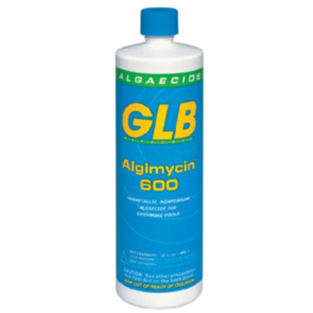 Algaecide | GLB | 71108A | Algimycin 600 | 32 Oz Bottle