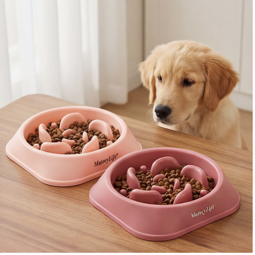 PawPace™ Slow Feeder Bowl