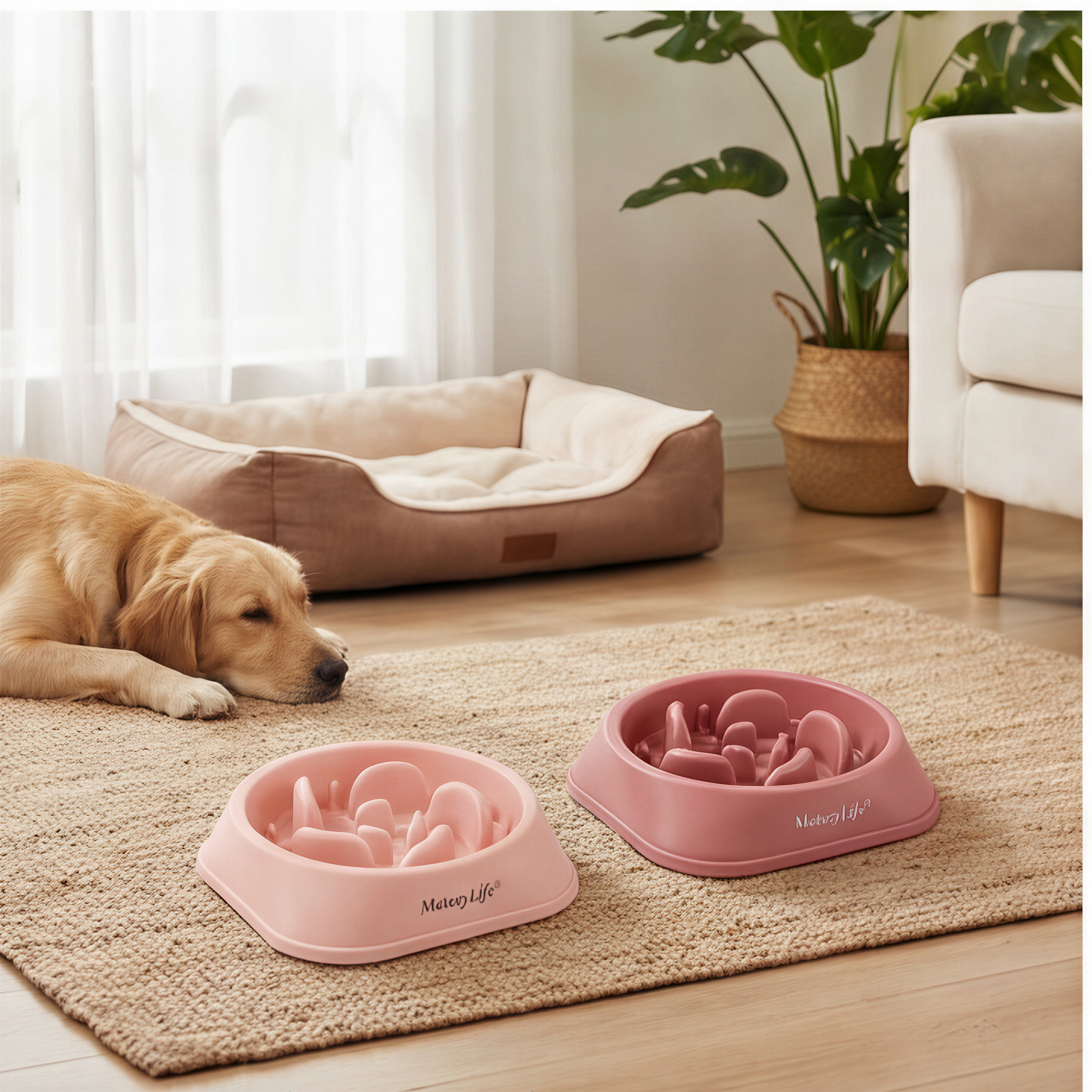 PawPace™ Slow Feeder Bowl