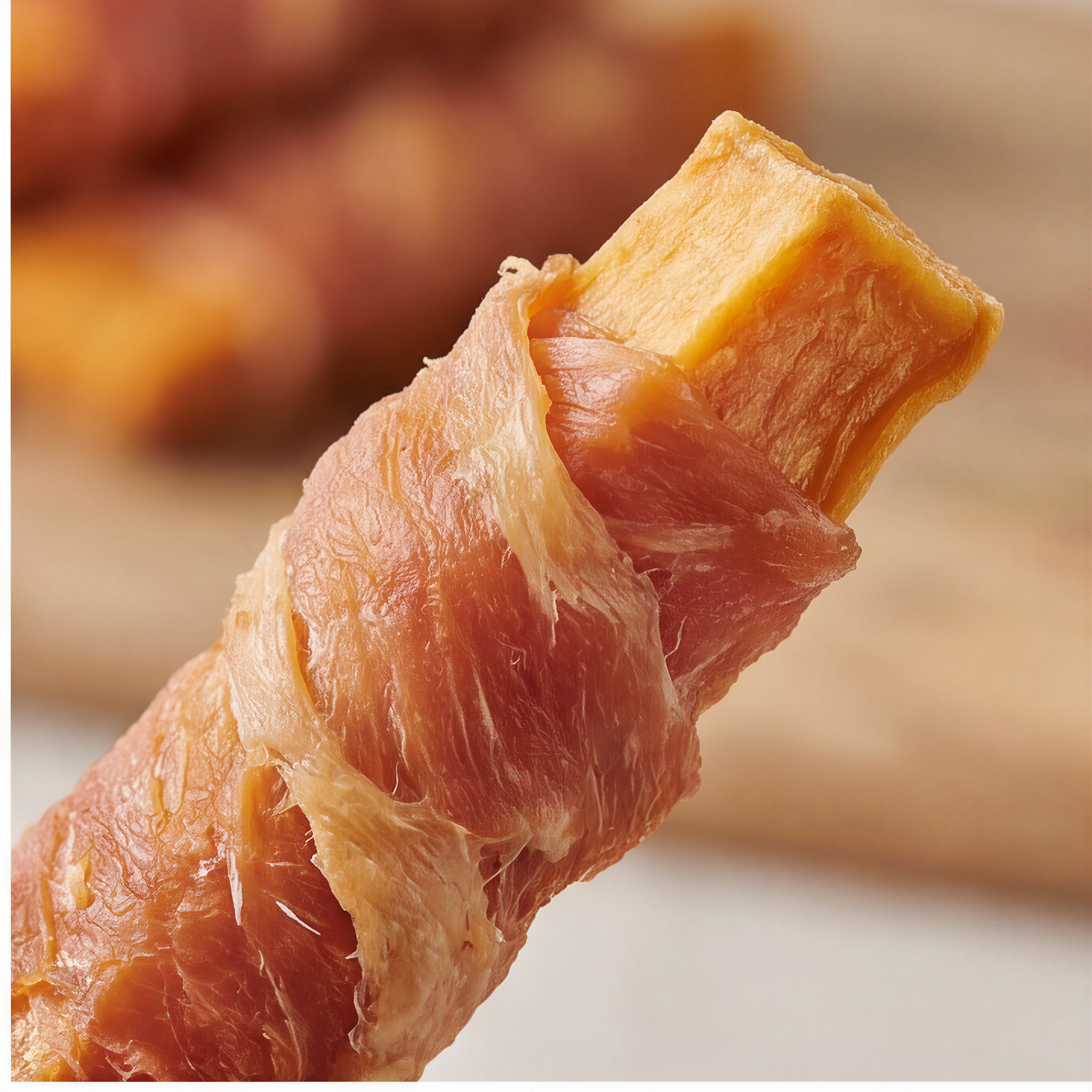 PureBite™ Chicken Wrapped Sweet Potato Chews