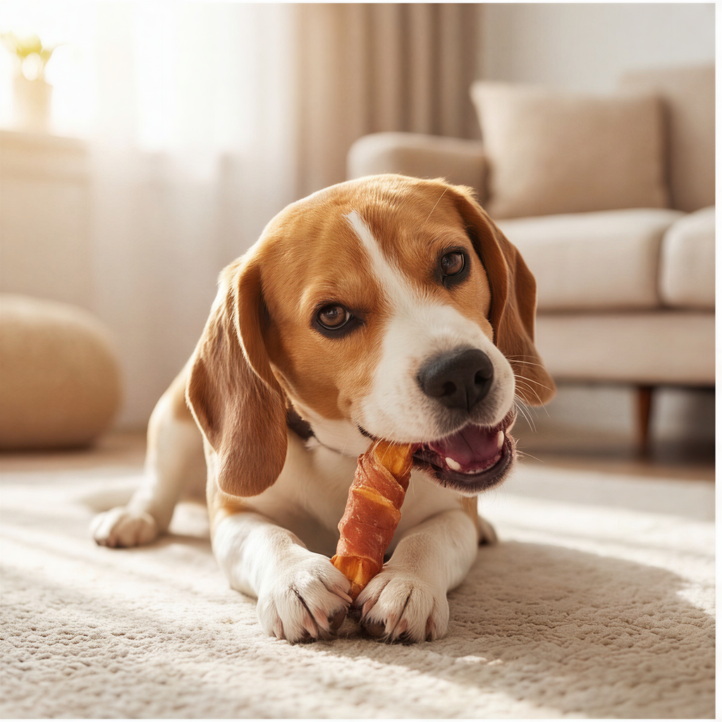 PureBite™ Chicken Wrapped Sweet Potato Chews