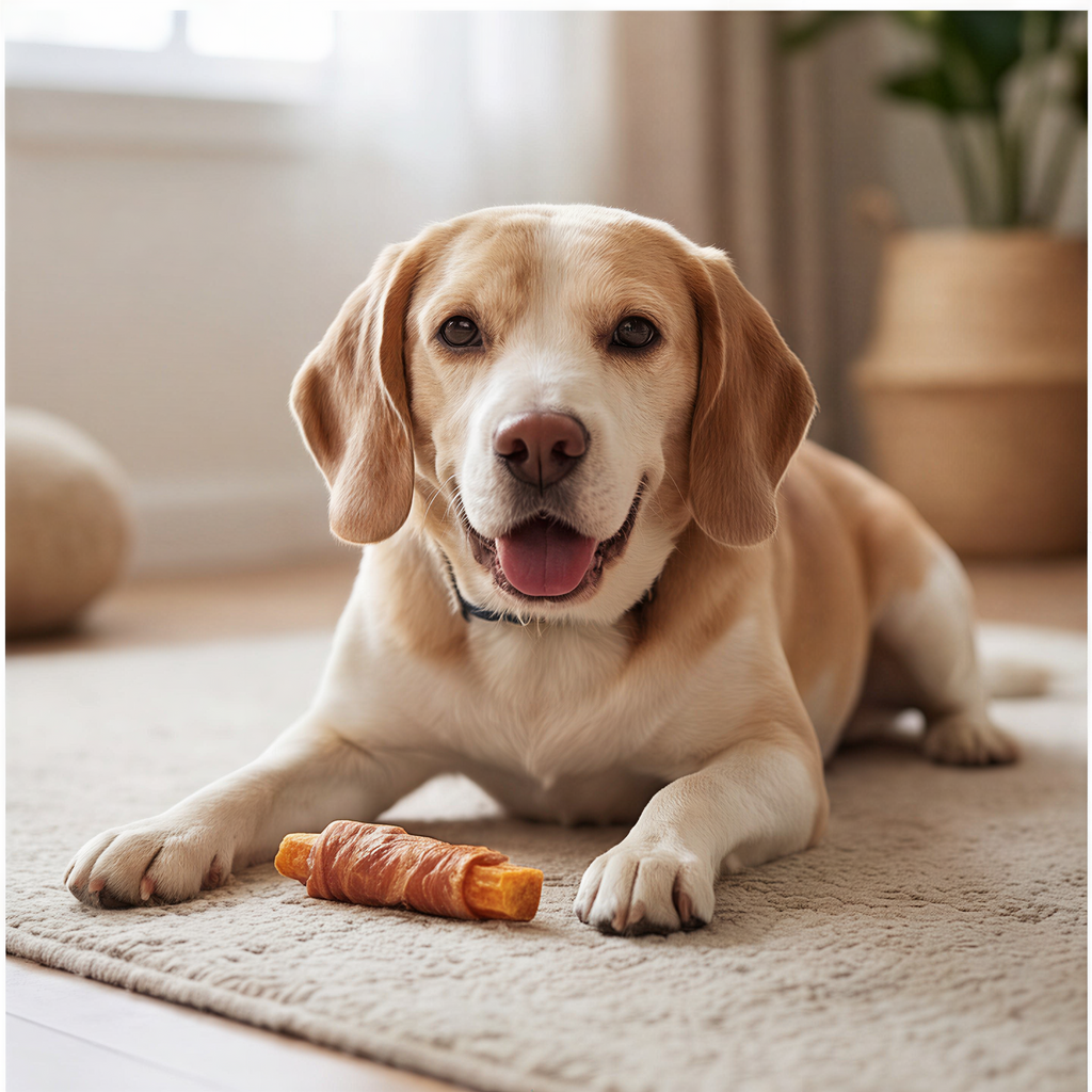 PureBite™ Chicken Wrapped Sweet Potato Chews