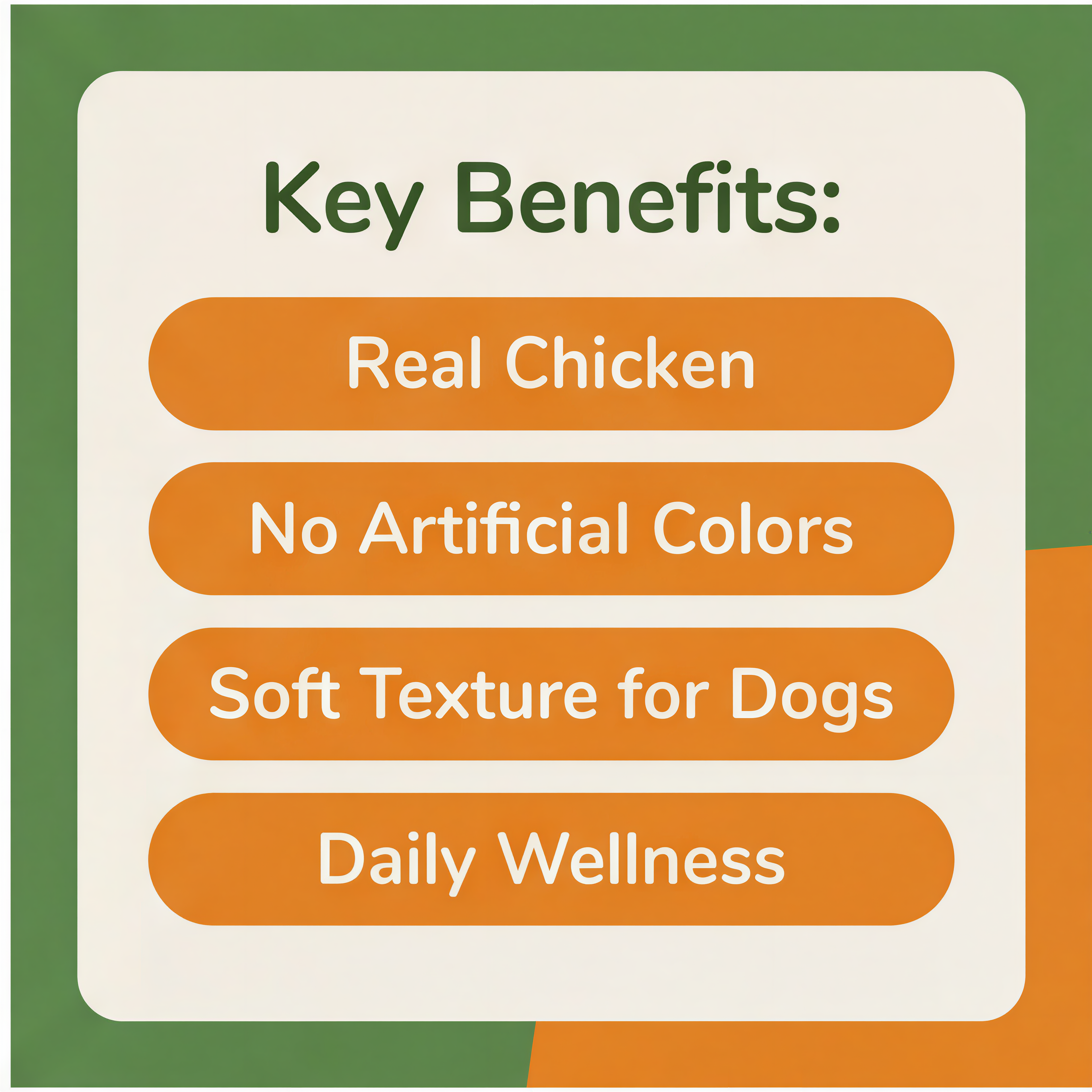 PureBite™ Chicken Wrapped Sweet Potato Chews