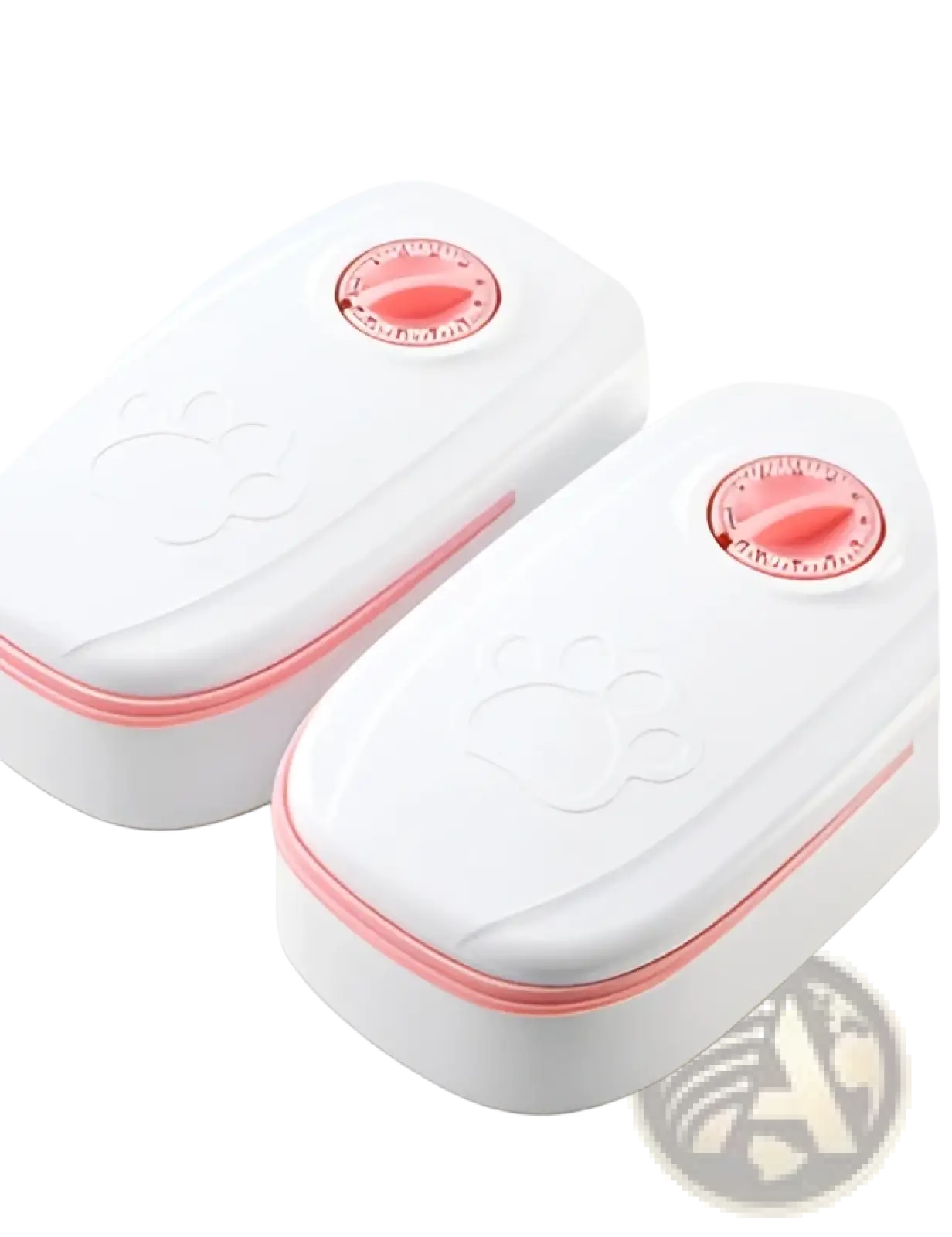 Automatic Pet Feeder Gravity Waterer and Food Dispenser