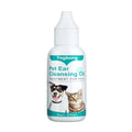 30Ml Dog Ear Cleaning Remove Mites Dog Ear Medicine Keep Canals Clean Cat Ear Deodorant Oil Anti-Ticks for Pet Cleaning Supplies