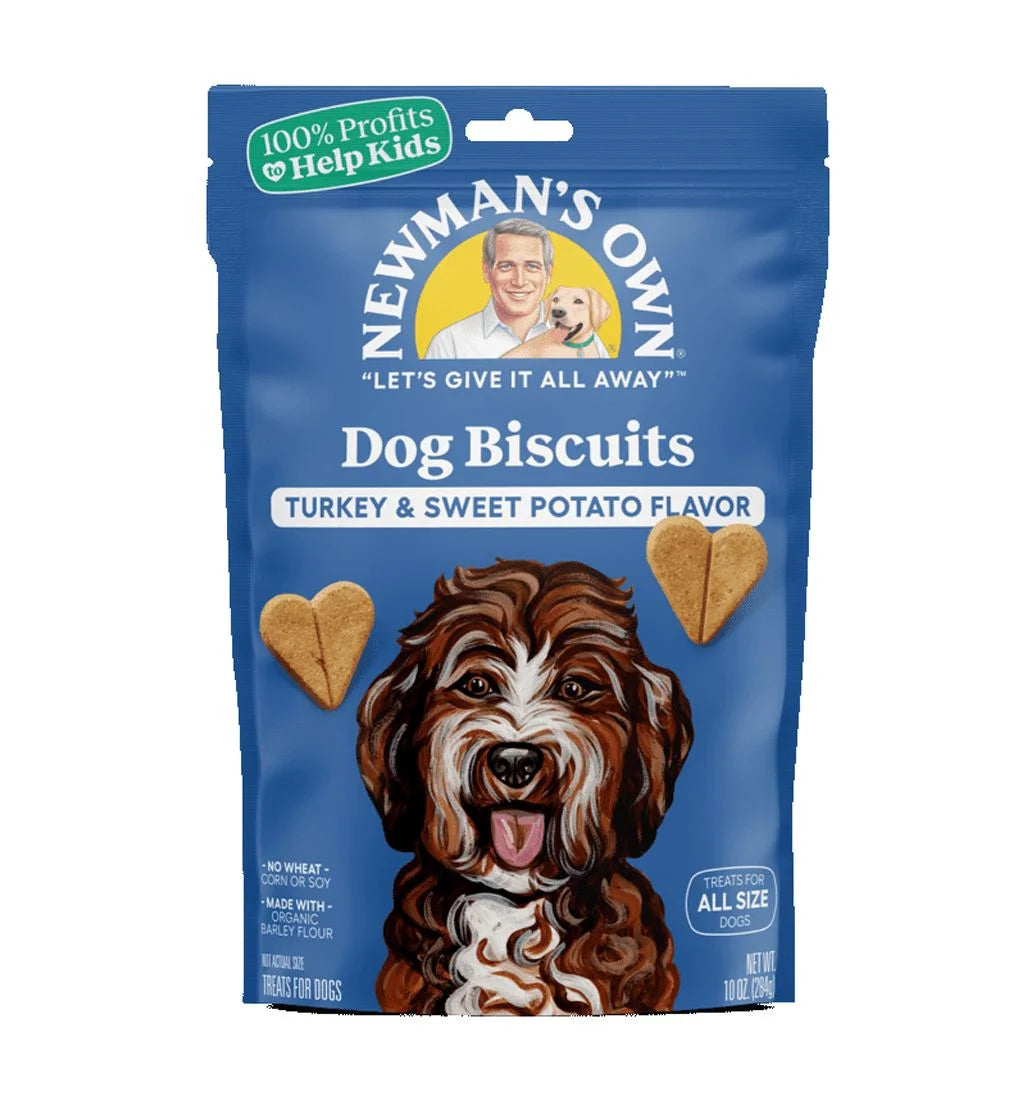 Turkey & Sweet Potato Flavor, Medium Size, 10 Oz.