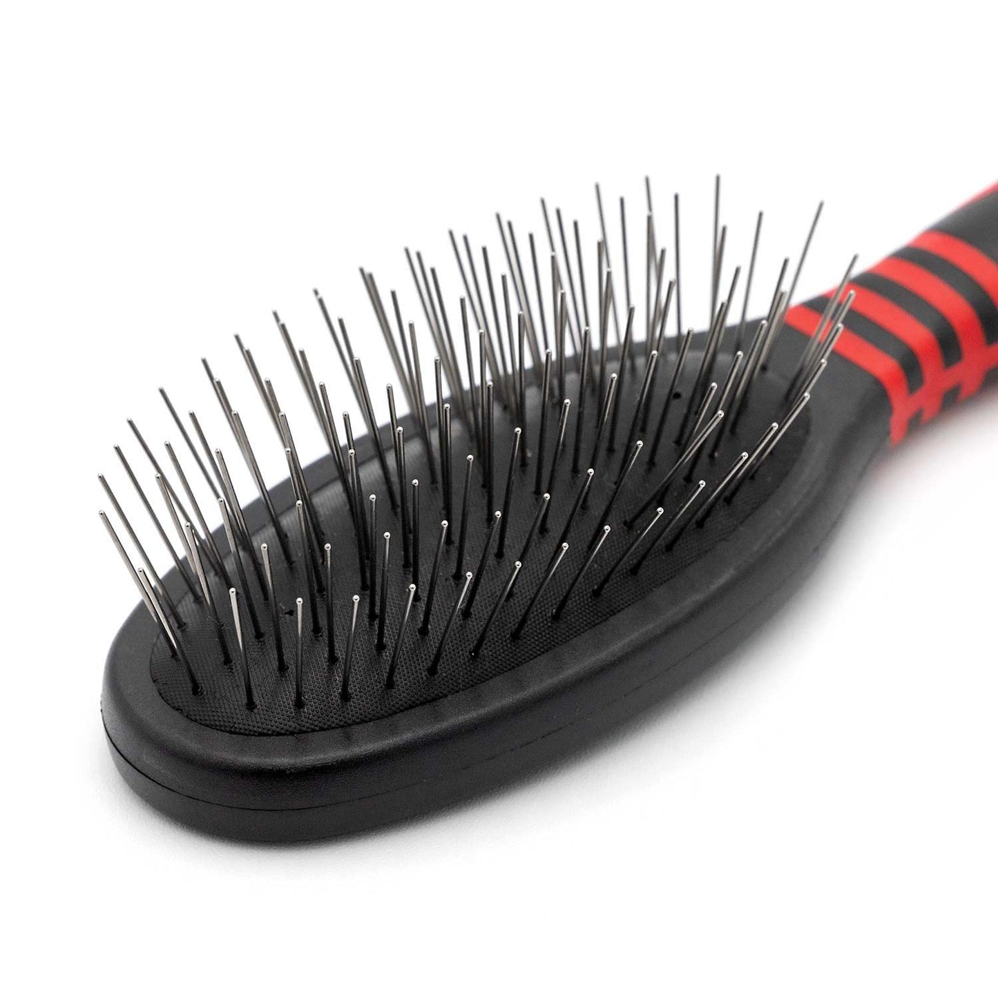 Jeffers Pin Brush for Pet Grooming