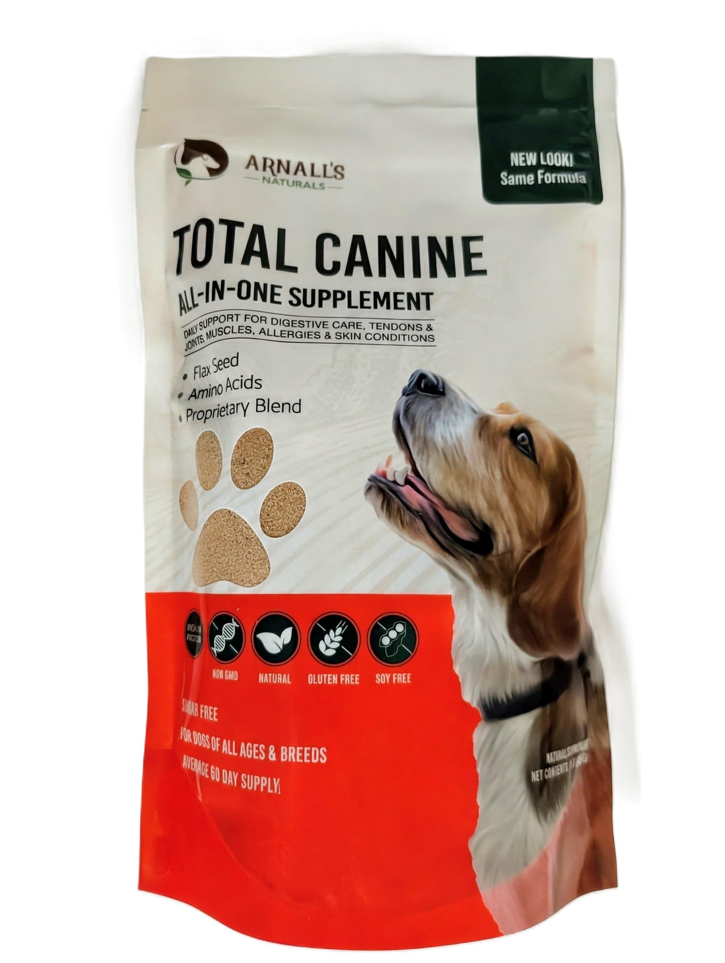 Total Canine: Wellness & Maintenance For Dogs